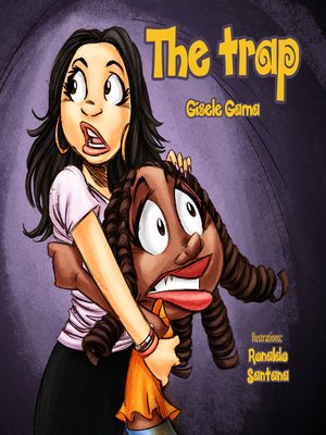 cover image of The trap